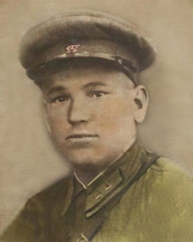 Гоголев Степан Михайлович