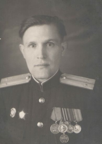 Прудников Василий Павлович  (20.02.1926-21.10.1996)