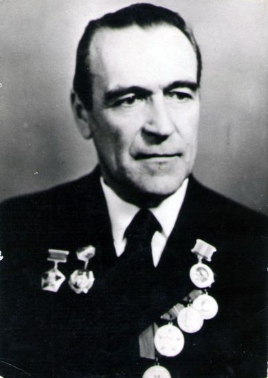 Кирилкин Николай Михайлович
