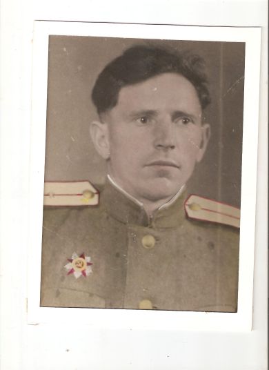 Марусин Григорий Порфирьевич