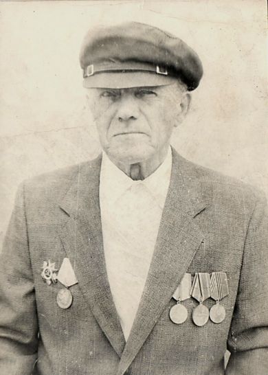 Шимченко Михаил Яковлевич