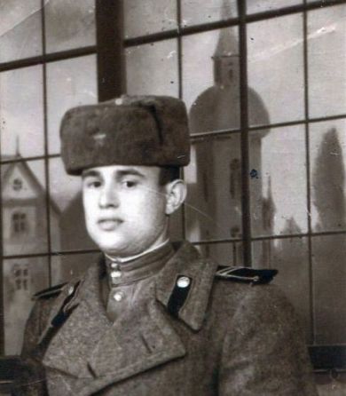 Китаев Иван Кириллович