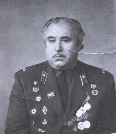 Опёнов Владимир Венеаминович (17.10.1925-20.01.1986)