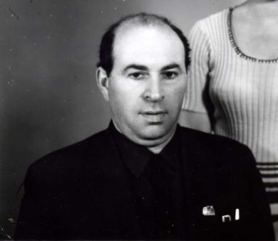 Ломоносов Виктор Михайлович