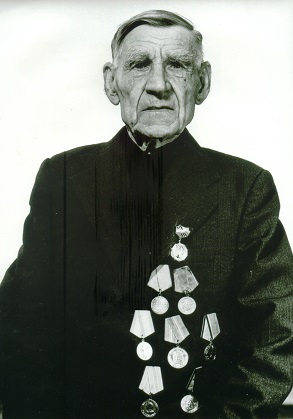 Фалалеев Герасим Алексеевич (1907-1990)