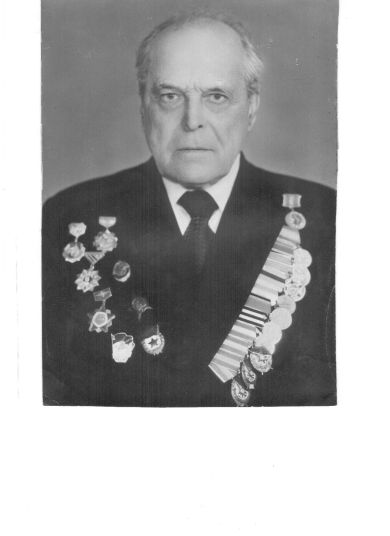 Костюков Степан Степанович
