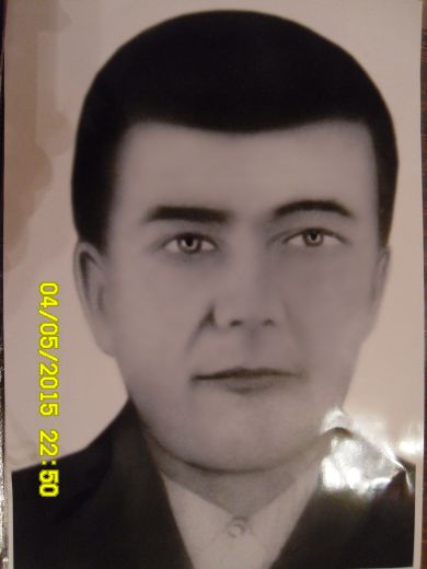 Ворона Денис Иванович 1904-1956гг.