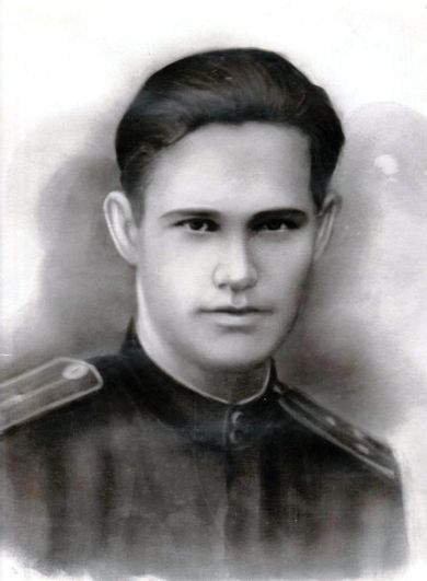 Парыкин Иван Николаевич