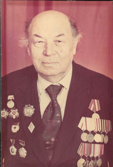 Султанов Вячеслав Андреевич