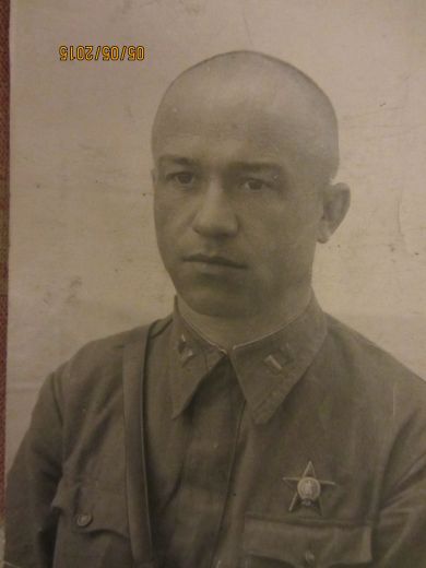 Вальцифер Николай Александрович