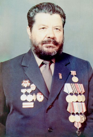 Соколов Василий Степанович