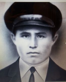 Бекасов Иван Сергеевич