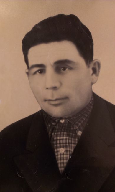 Лебедев Андрей Евдокимович