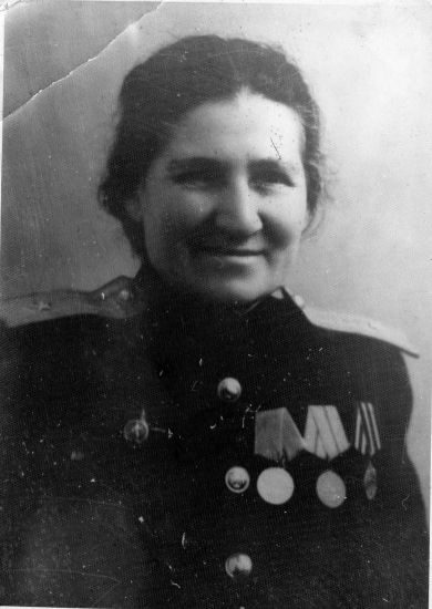 Цейтлин София Яковлевна
