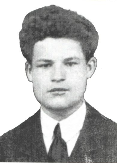 Собакин Алексей (1924- 1944)