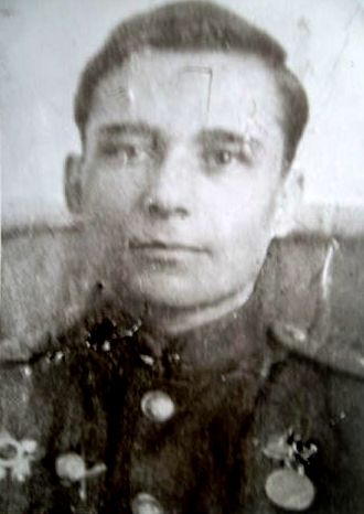 Лобашев Семён Григорьевич