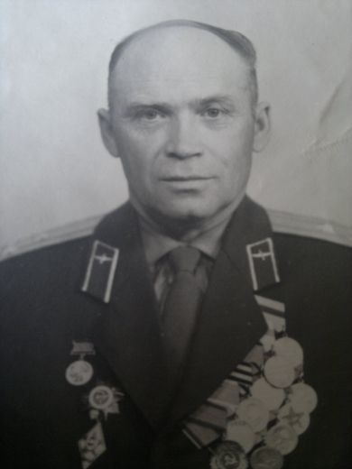 Горелов Петр Иванович