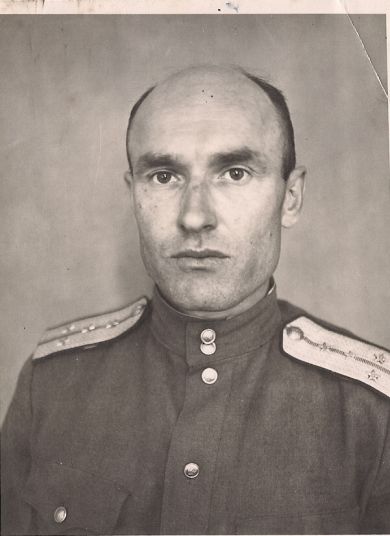 Румянцев Виктор Михайлович 1911 - 1988 гг.