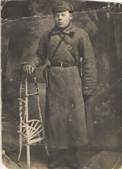 Пятин Александр Иванович (1909-1985)