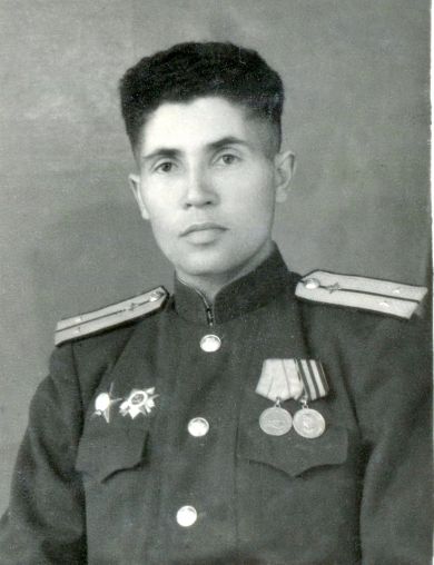 Халиуллин Рашит