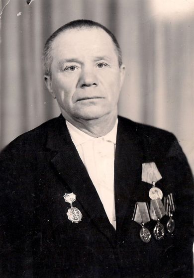 Мишутин Николай Михайлович
