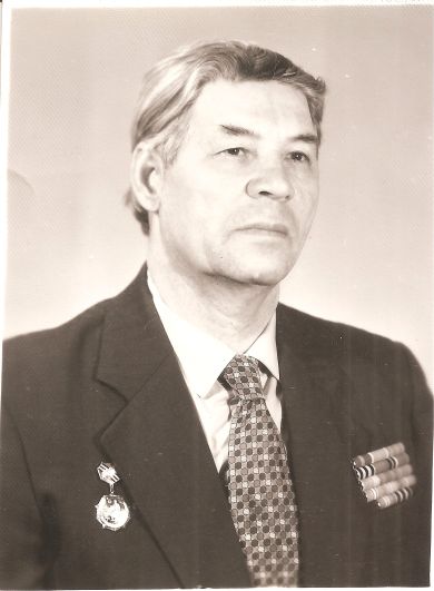 Тонконоженко Георгий Григорьевич