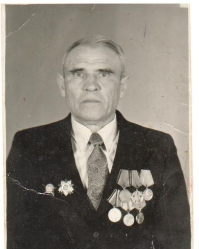 Малуха Василий Григорьевич