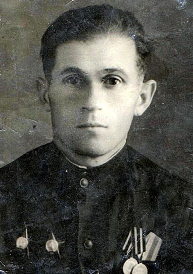 Лосевский Михаил Федорович