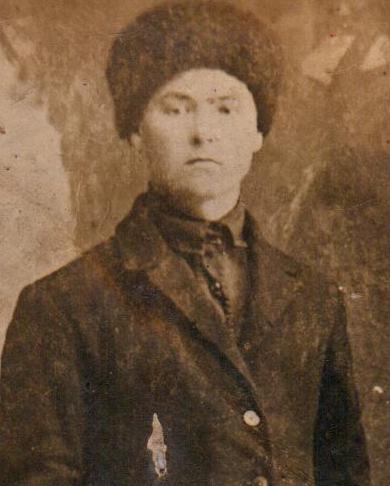 Горбачев Павел Алексеевич