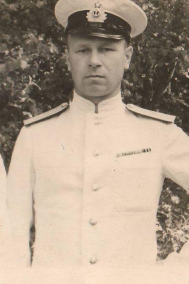 Звонков Иван Васильевич