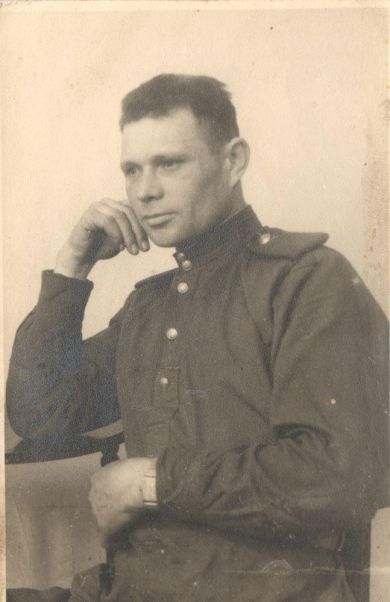 Широков Борис Иванович Фото