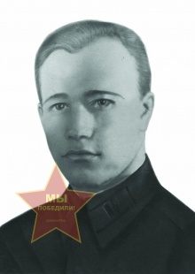 Решетов Григорий Ильич