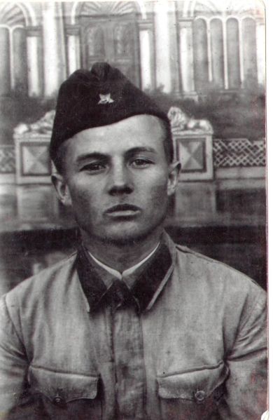 Ярыгин Иван Иванович