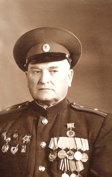 Герцев Дорофей Дмитриевич