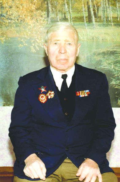 Мансуров Фаздал Камалетдинович