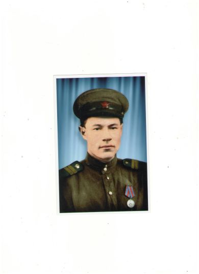 Тимофеев Лука Иванович