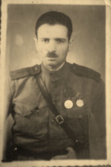 Незнамов Семён Семёнович