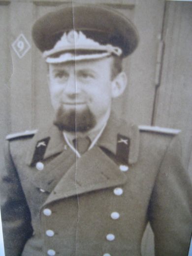 Лесников Николай Сергеевич