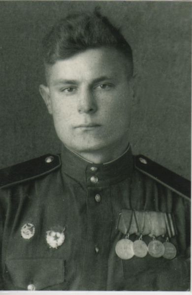 Бологов Михаил Федорович  
