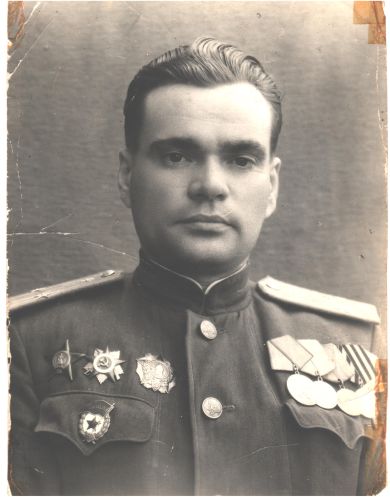 Куликов Константин Михайлович