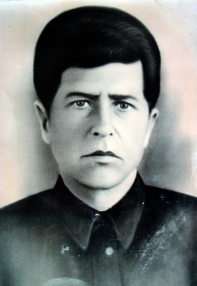 Чекалин Михаил Фёдорович