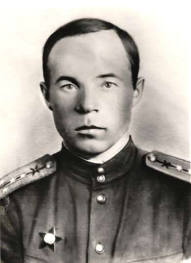 Козлов Михаил Алексеевич
