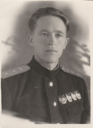 Петраков Алексей Иванович