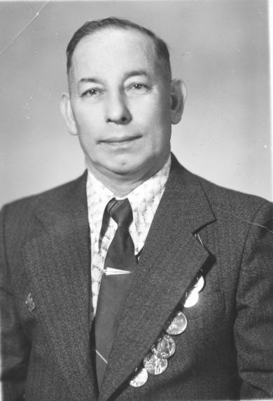 Вадыжев Сергей Абросимович