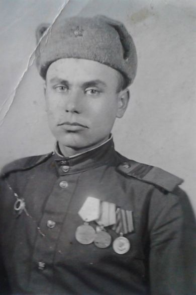 Степанец Василий Андреевич