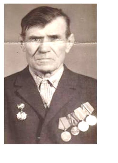 Тамбовский Фёдор Иванович