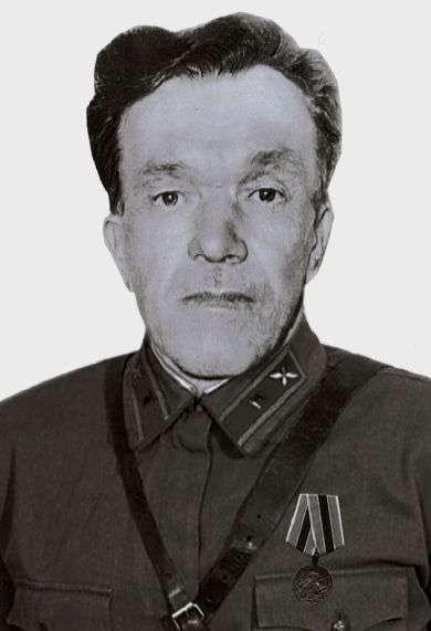 Ульянов Фёдор Ильич