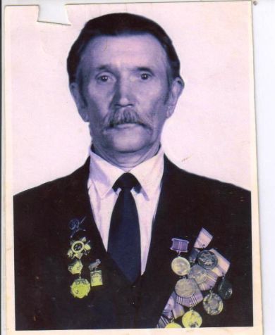 Бондаренко Иван Иванович