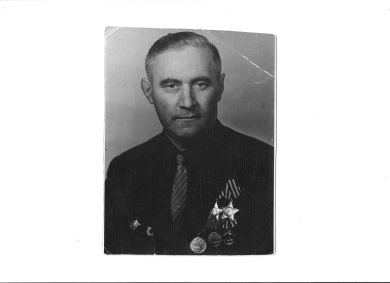 Кошкин Иван Иванович