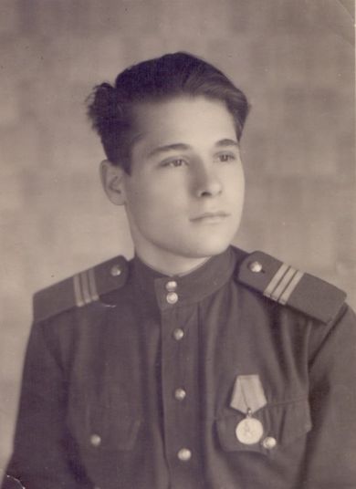 Юдаков Иван Иванович